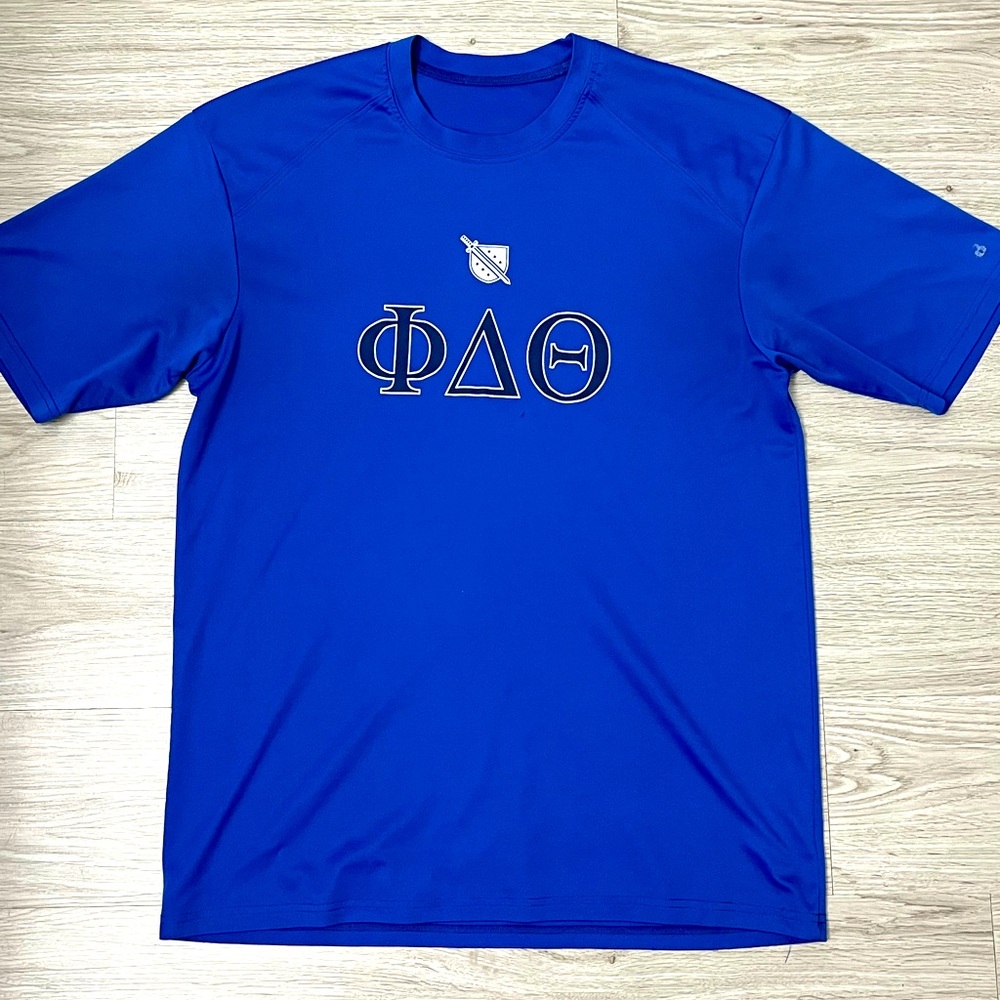 Phi Delta Theta Performance Shirt Men’s Large